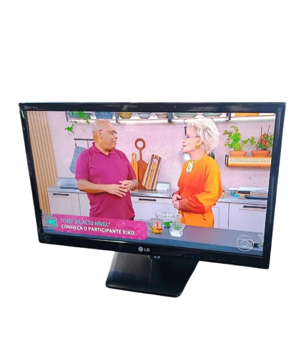 Tv Digital Led 24 Polegadas M2431d-ps + Nota Fiscal - Foto 3