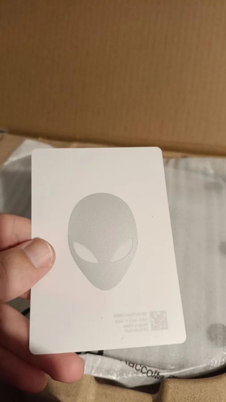 Monitor Gamer Alienware 320hz IPS - Foto 5