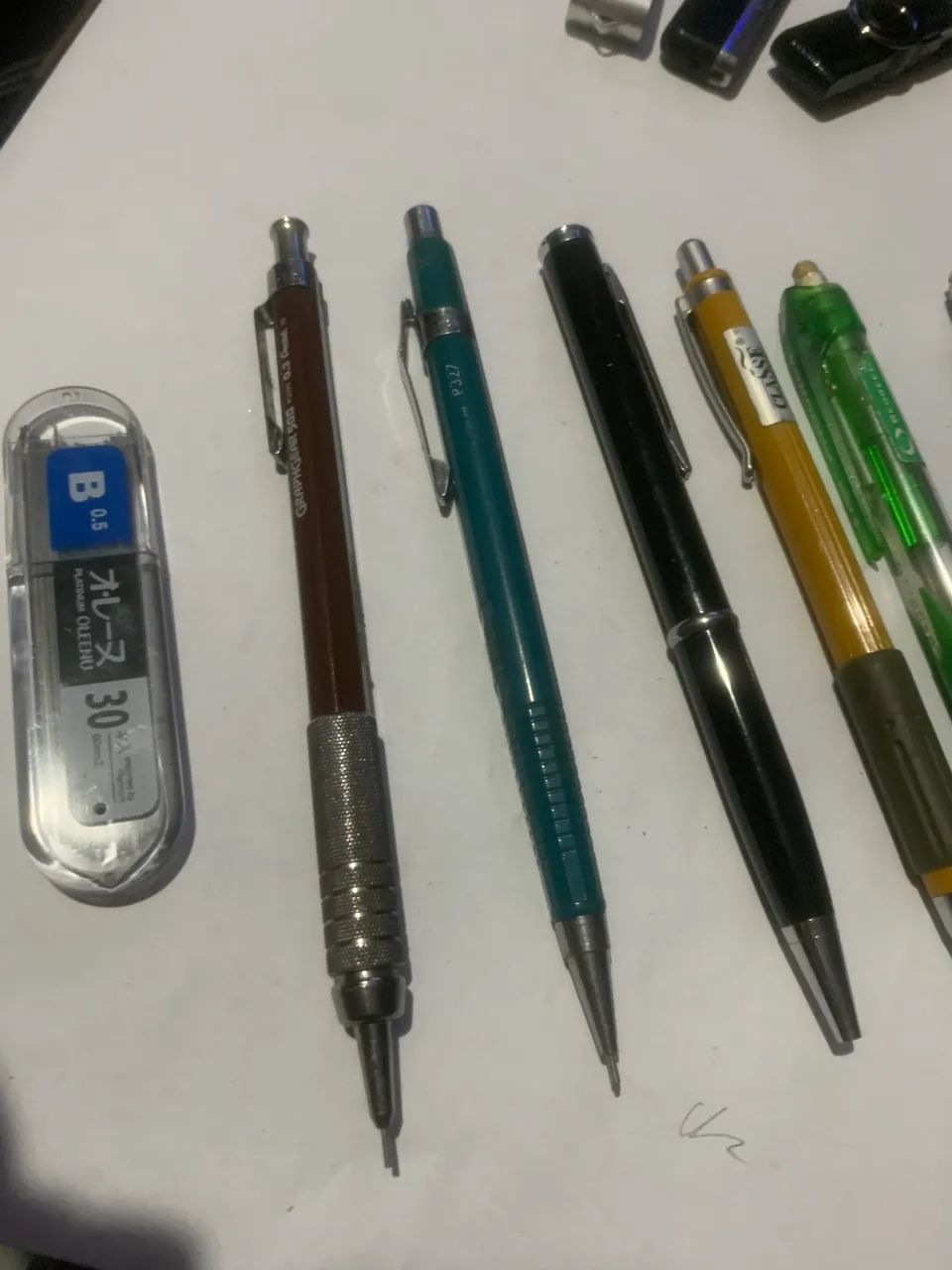 lapiseira  Pentel Graphgear 500 mais 4 - Foto 4