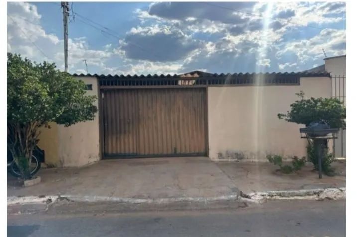 Casa na Vila Mutirão I, 3 quartos.