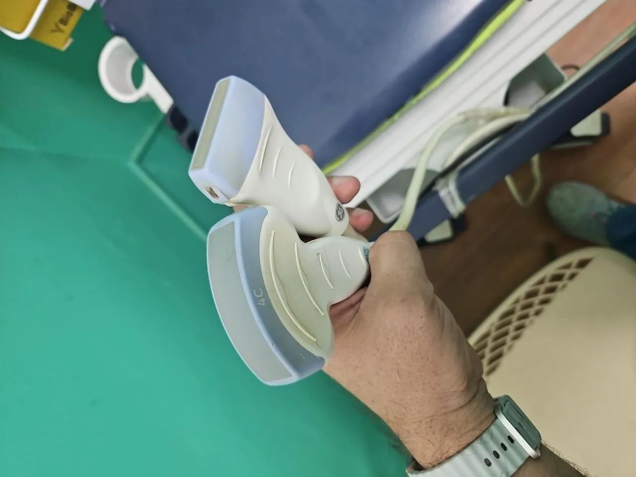 Aparelho de ultrassom  - Foto 3