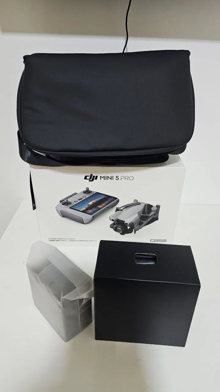 Kit Fly More Plus Dji mini 5 Pro - Foto 4