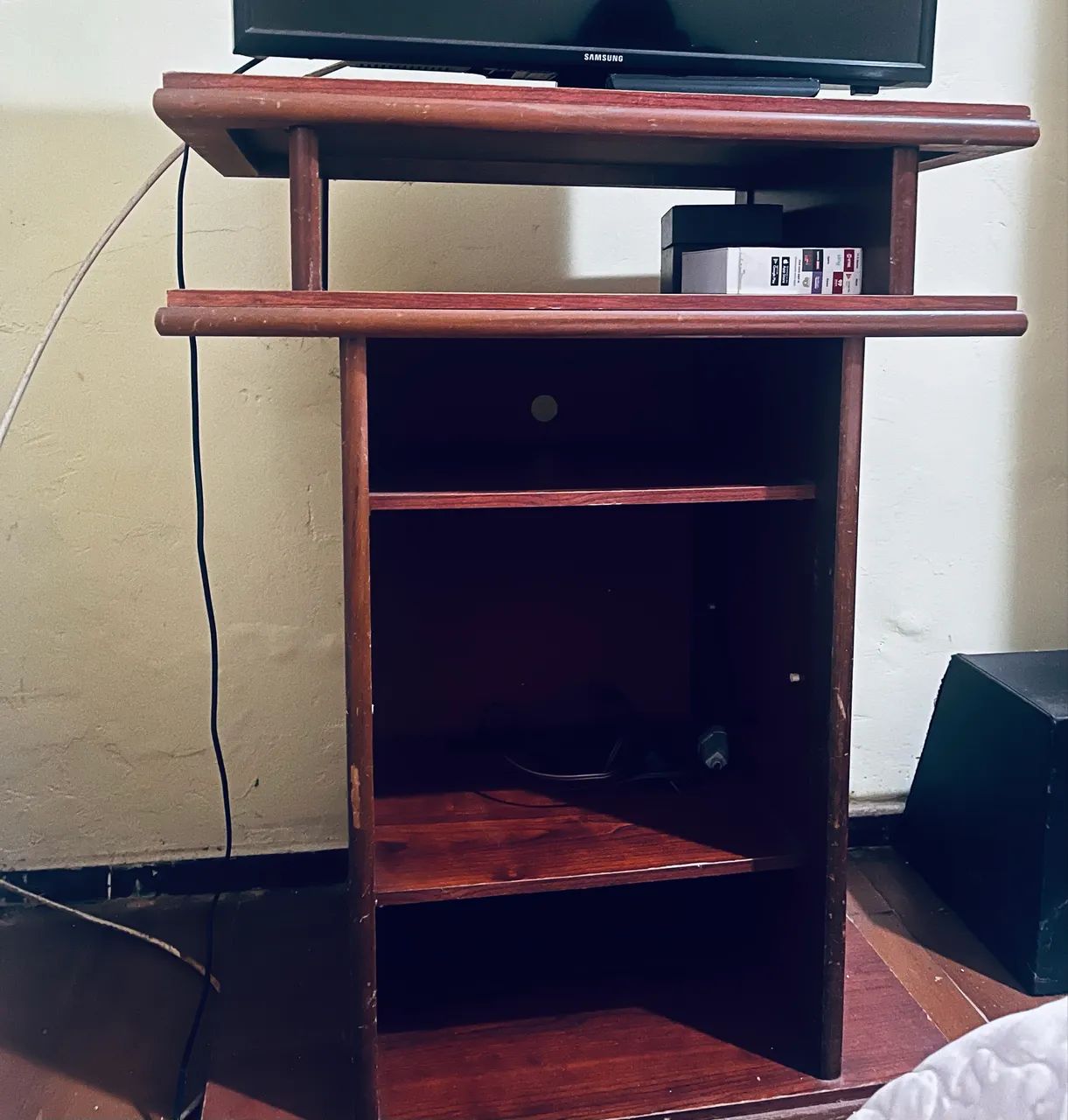 Rack para tv