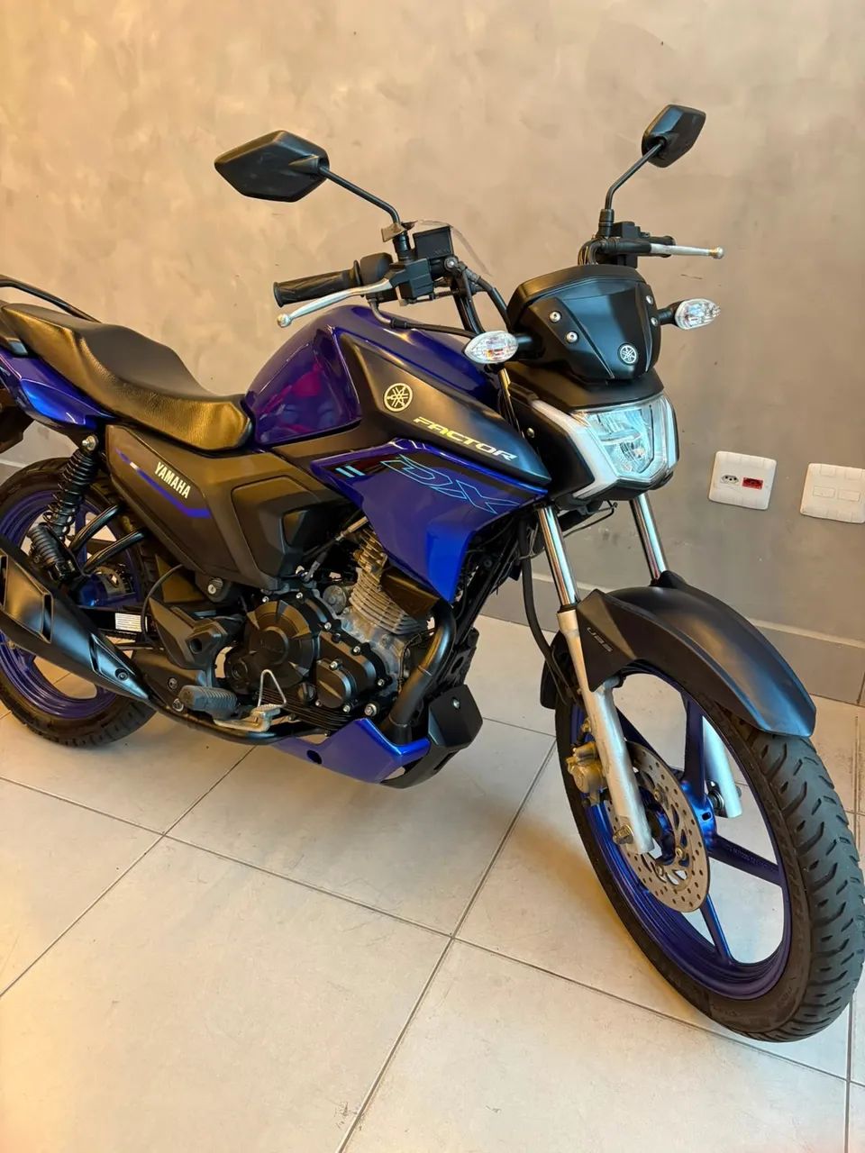 Yamaha YBR 150 FACTOR DX FLEX - Foto 2