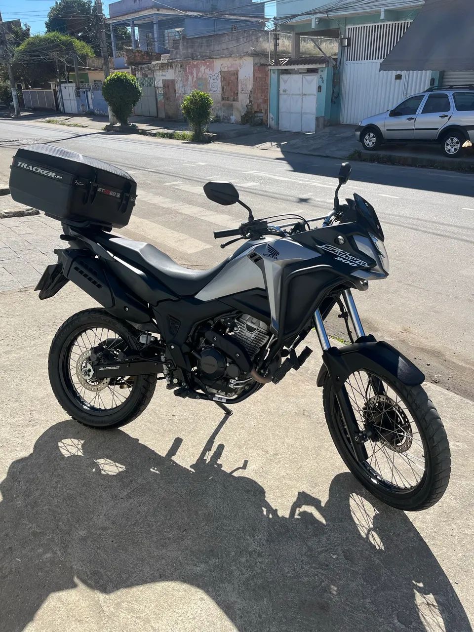 Sahara 300 ABS