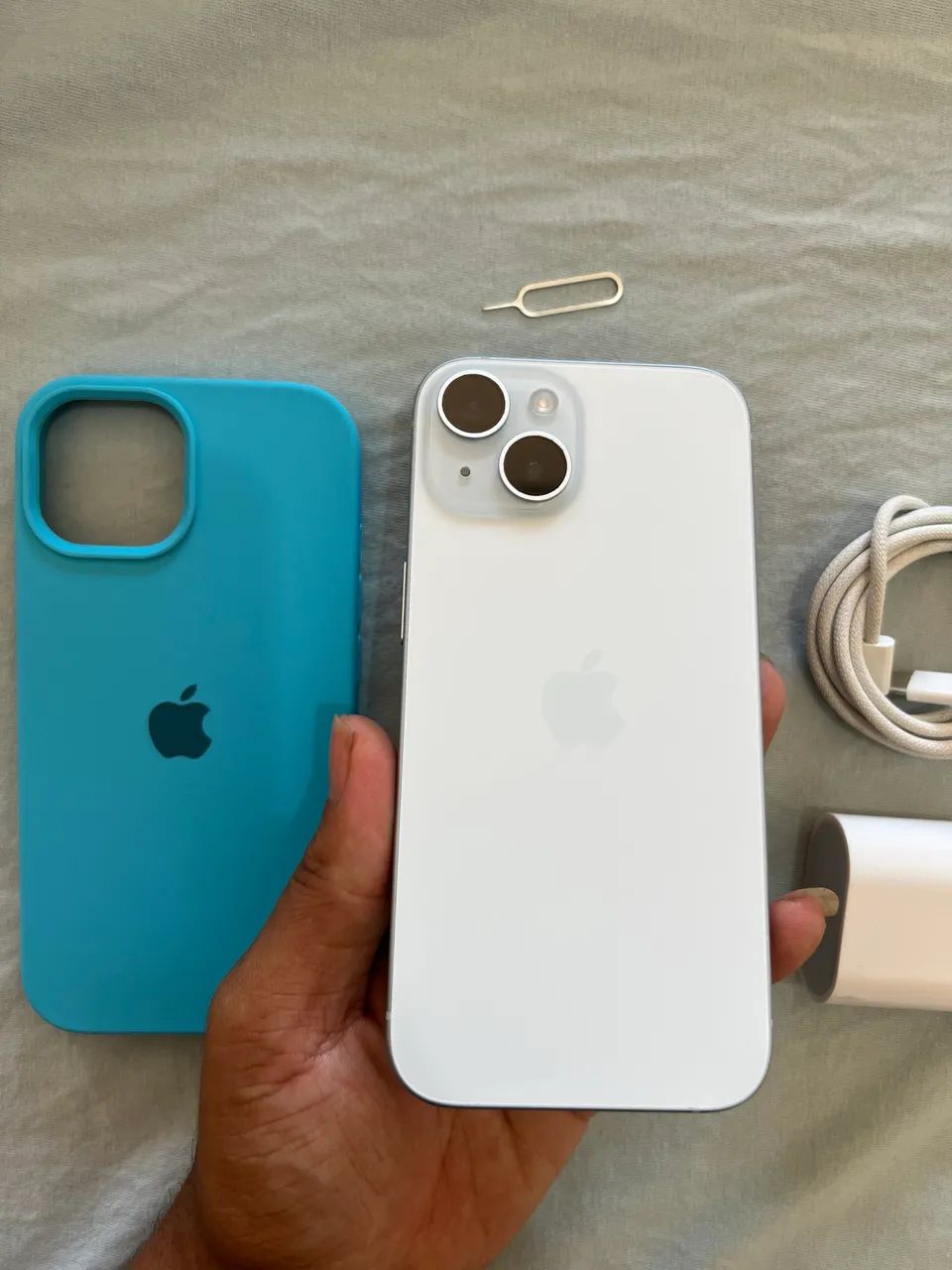 iPhone 15 128gb impecável - Foto 5