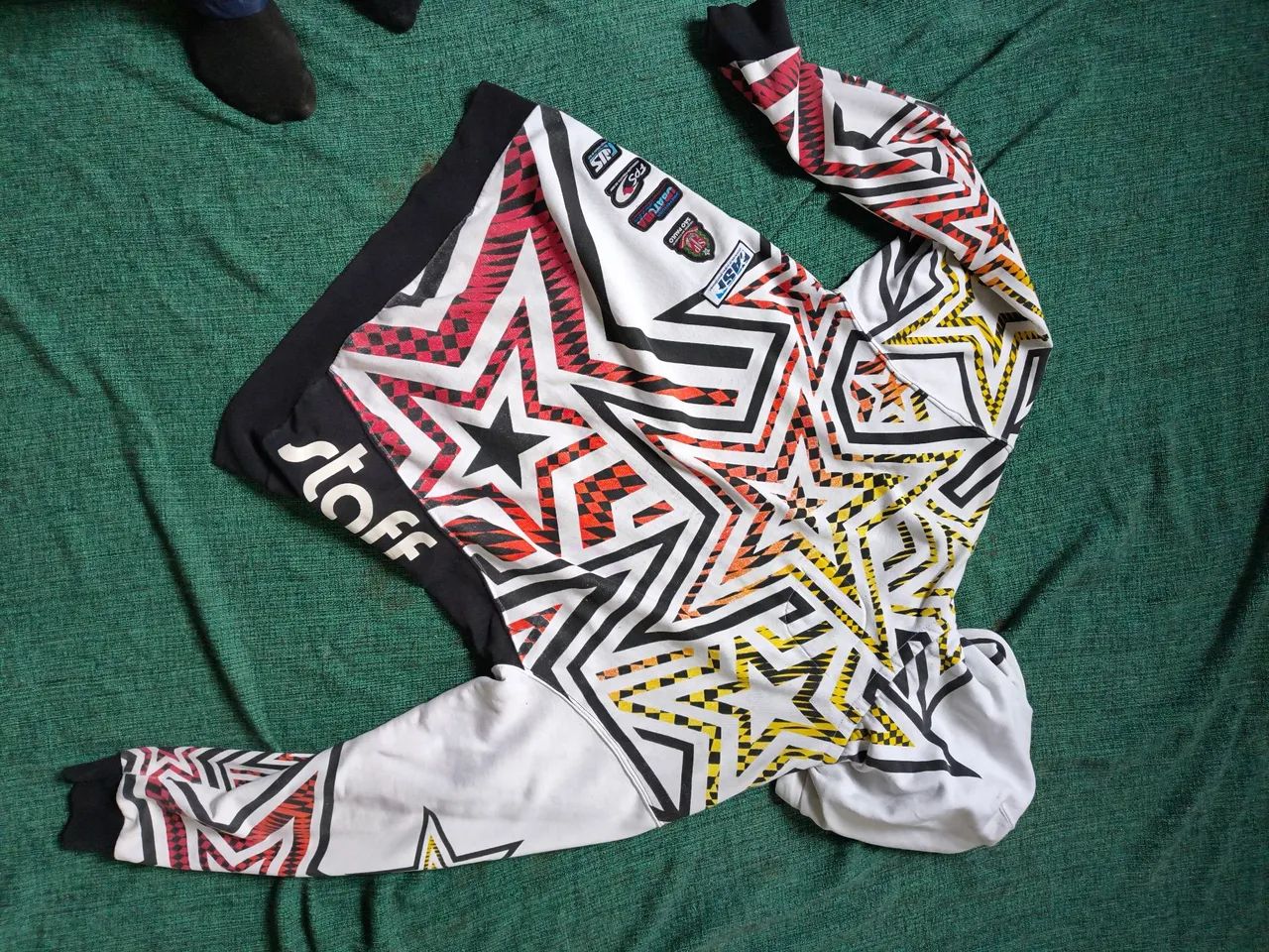 Moletom Onbongo Staff