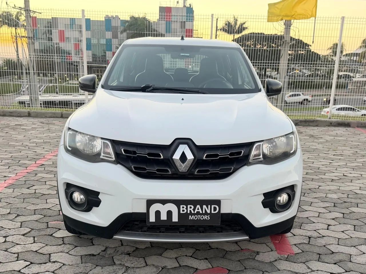 Renault Kwid 1.0 Intense 2020 - Foto 5