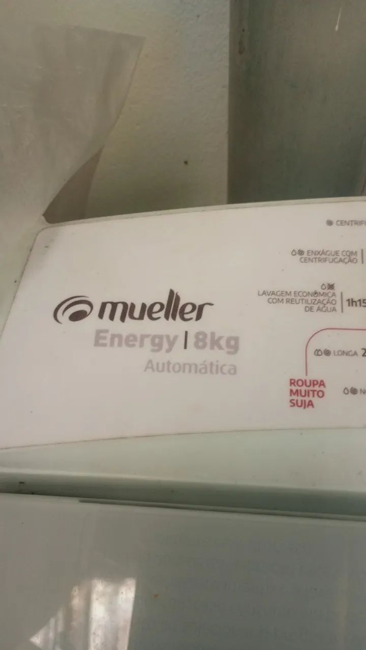 Máquina de lavar muller - Foto 4