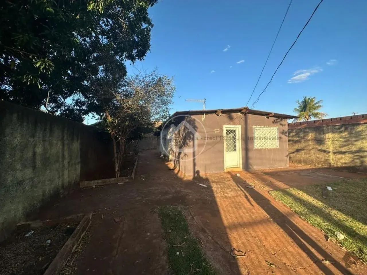 TERRENO AMPLO COM CASA - Foto 4