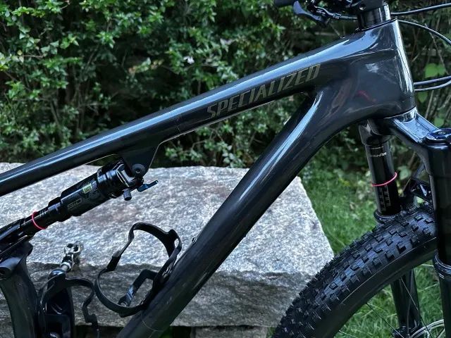 Specialized Epic evo expert full carbon tamanho M - Foto 4
