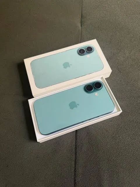 iPhone 16 128gb 