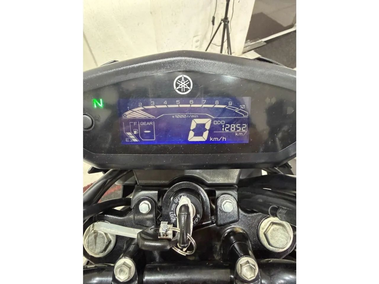 Yamaha Factor ybr 150 ed 2025 - Foto 3