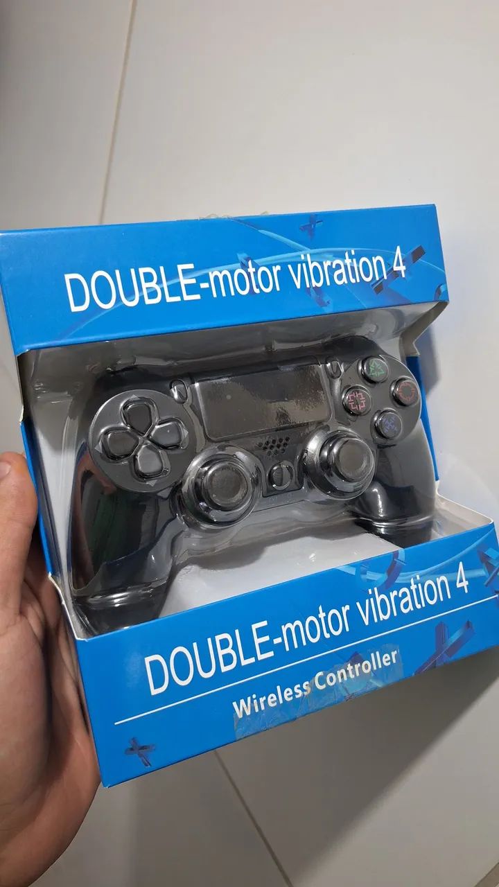Controle PS4 dualshock  sem fio 