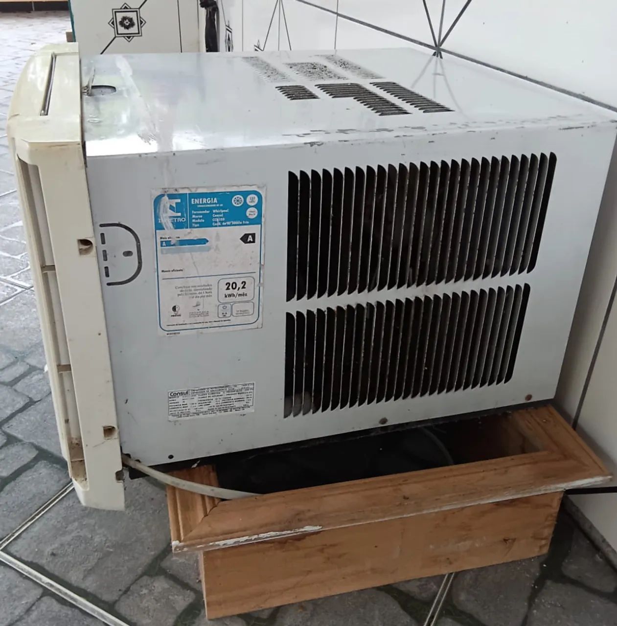 Ar condicionado 7.500BTU - Foto 4