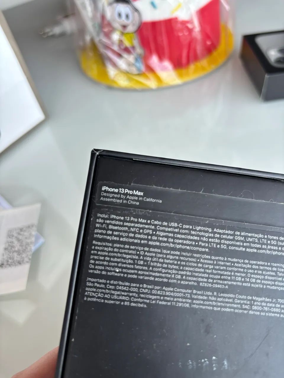 Iphone 13 pro max 256gb - Foto 4