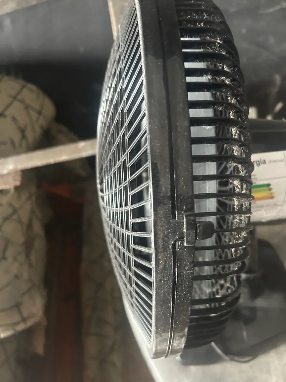 Ventilador usado em ótimo estado!!! - Foto 4