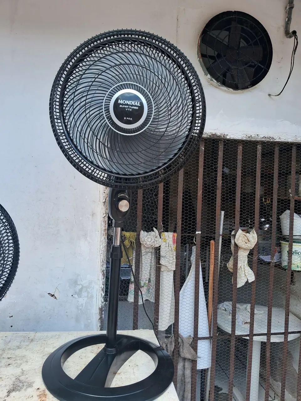VENTILADOR MALORY