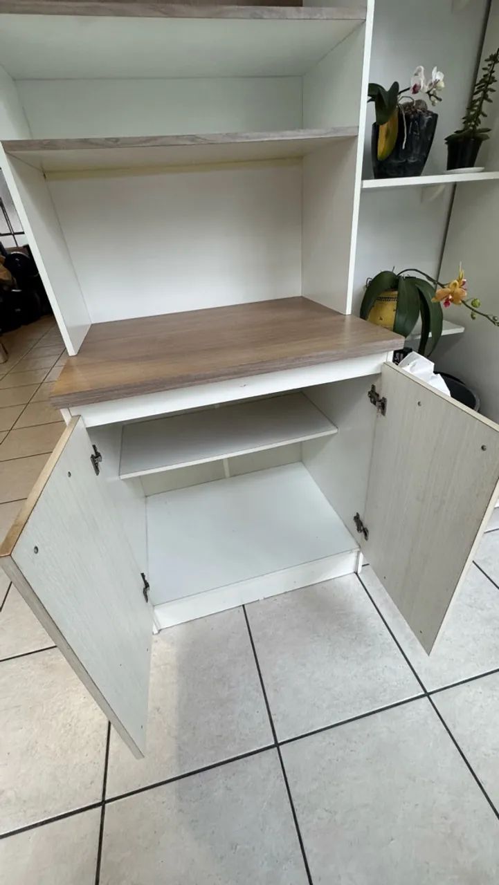 Armário de cozinha usado - Foto 4