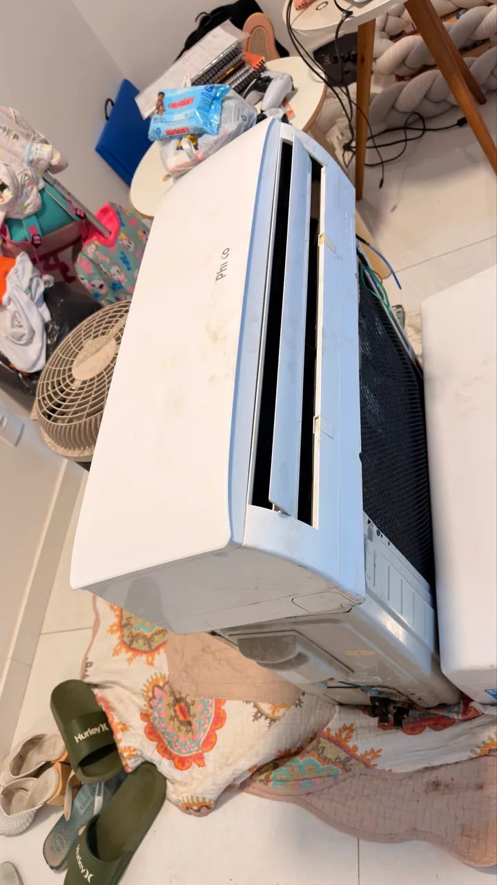 Ar condicionado 9 mil Btus PHILCO - Foto 2