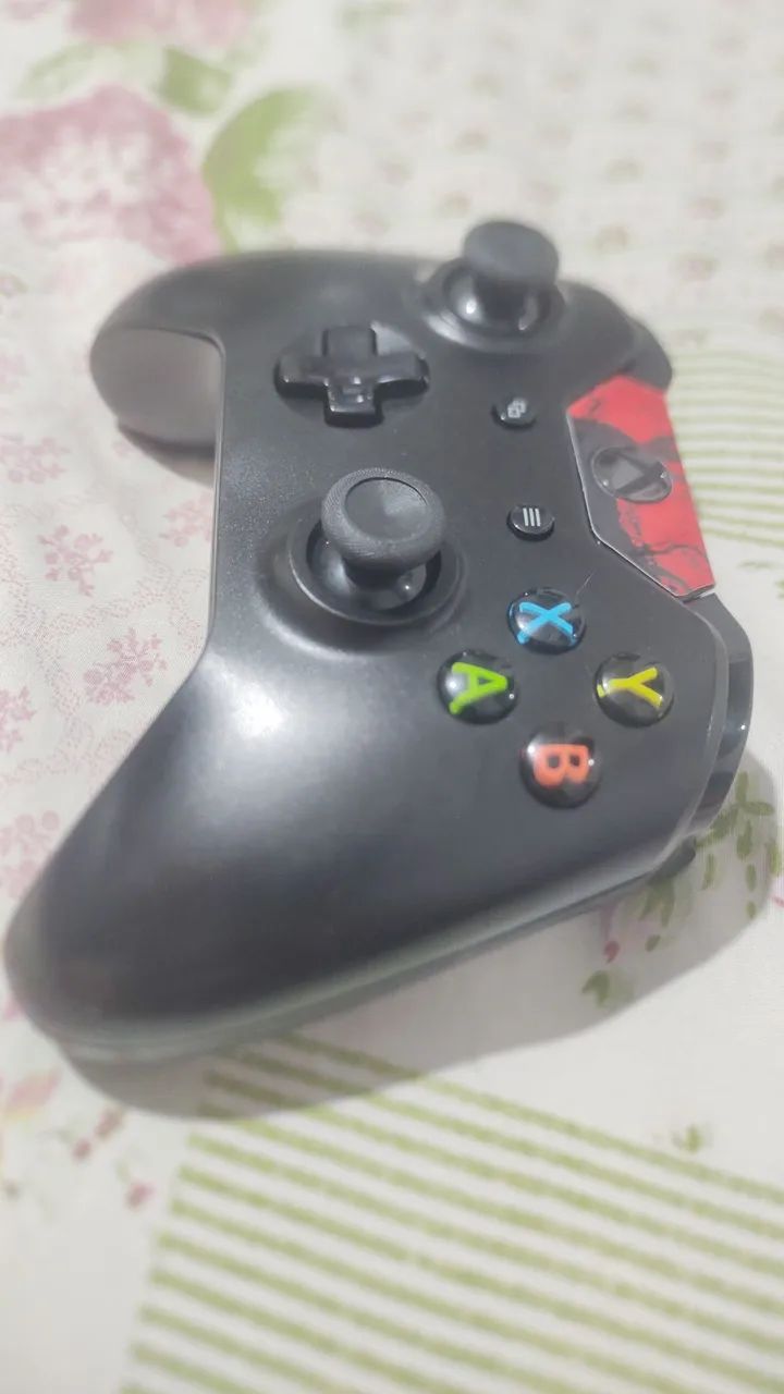 Controle Xbox one, sem entrada P2  - Foto 3