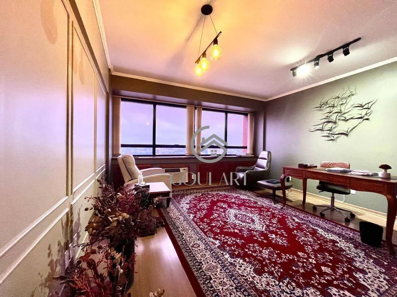 Excelente Sala Comercial no Edificio Panoramic Center - Foto 4