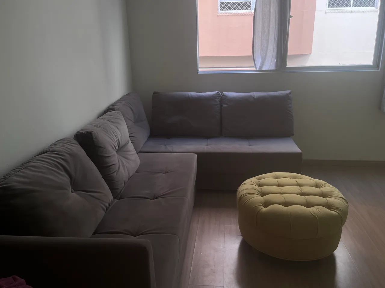 Sofá Modular 6 Lugares - Semi Novo - Foto 3