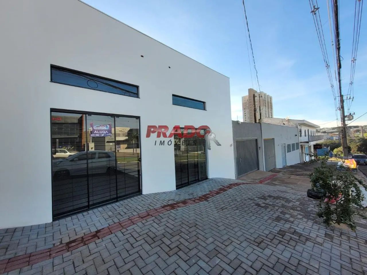 Sala para alugar em Maringá, Jardim Ipanema, com 40 m² - Foto 3