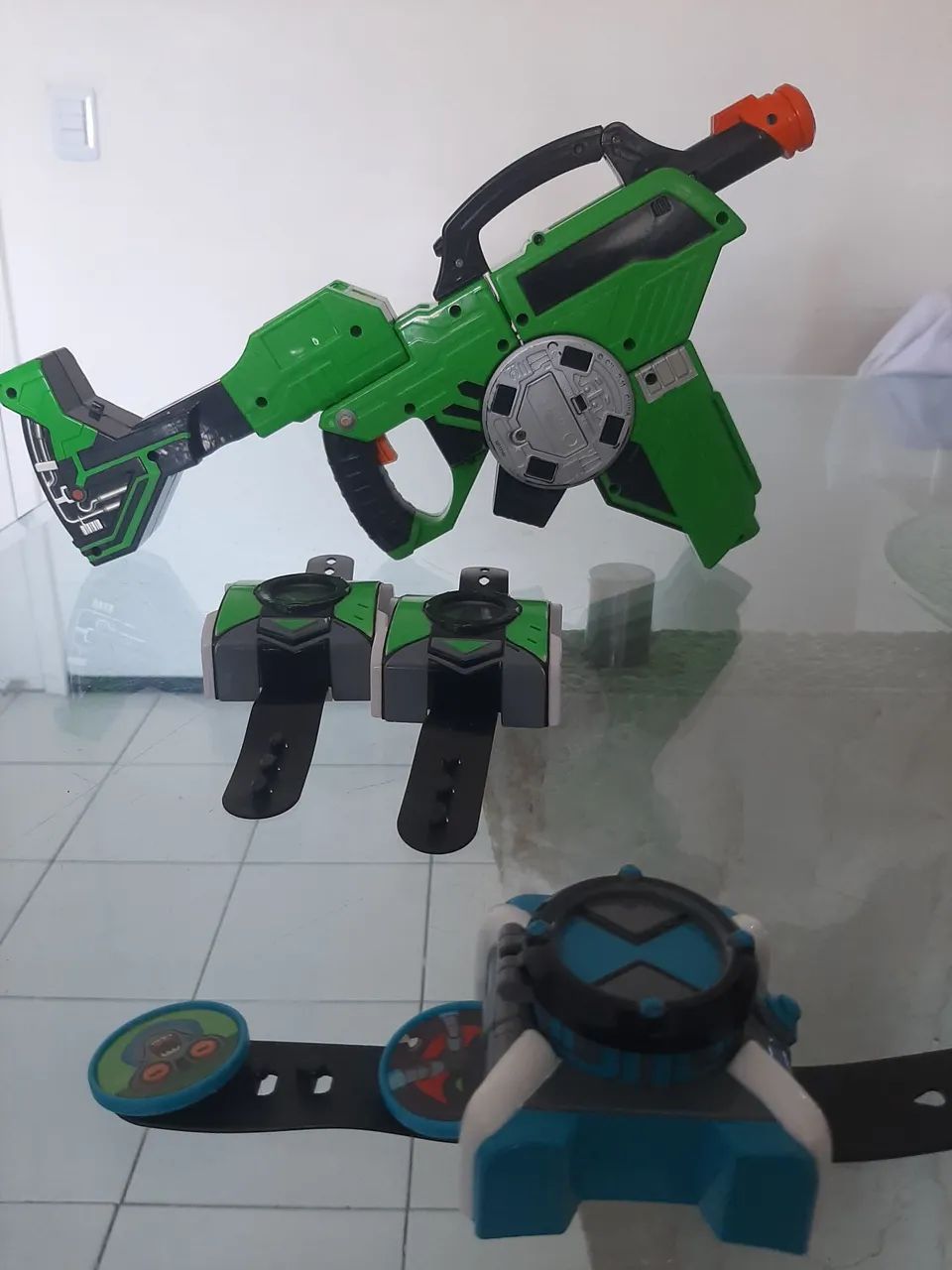 Brinquedos ben 10 - Foto 4