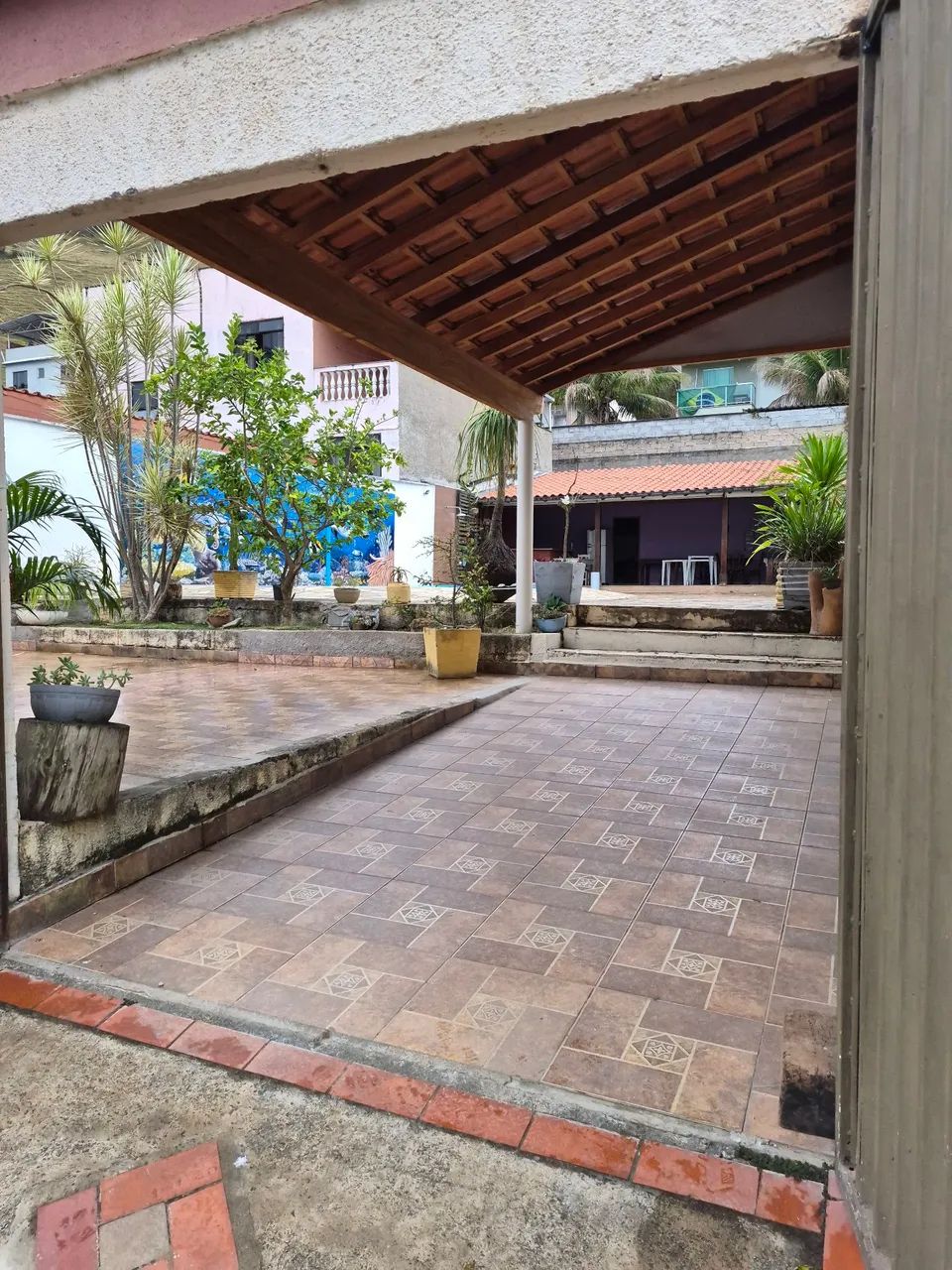 Vendo Casa/Granja no Monte Castelo