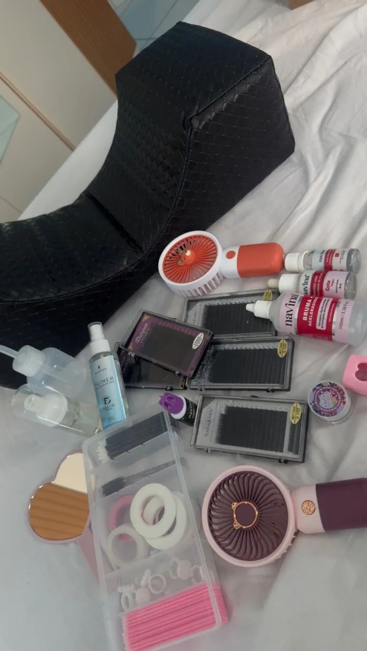 vende-se kit lash - Foto 2