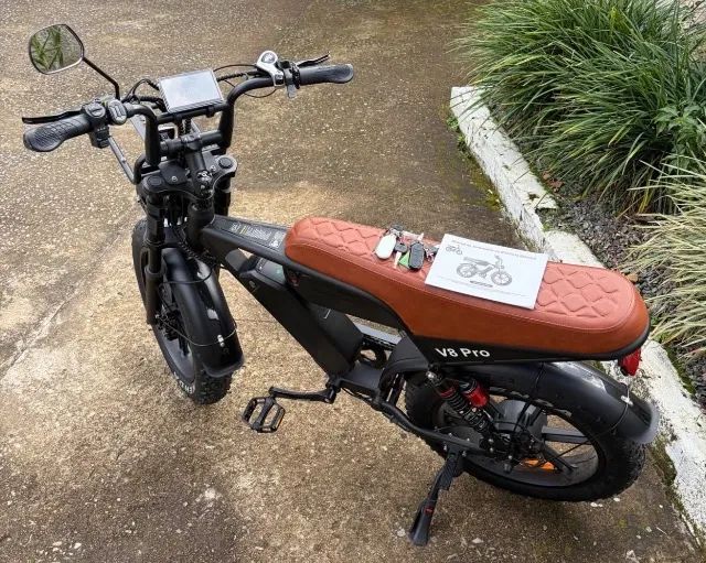 Bicicleta OUXI v8 pro S - Foto 3