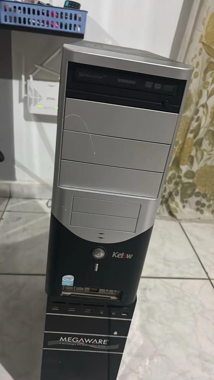 Cabinete de computador 