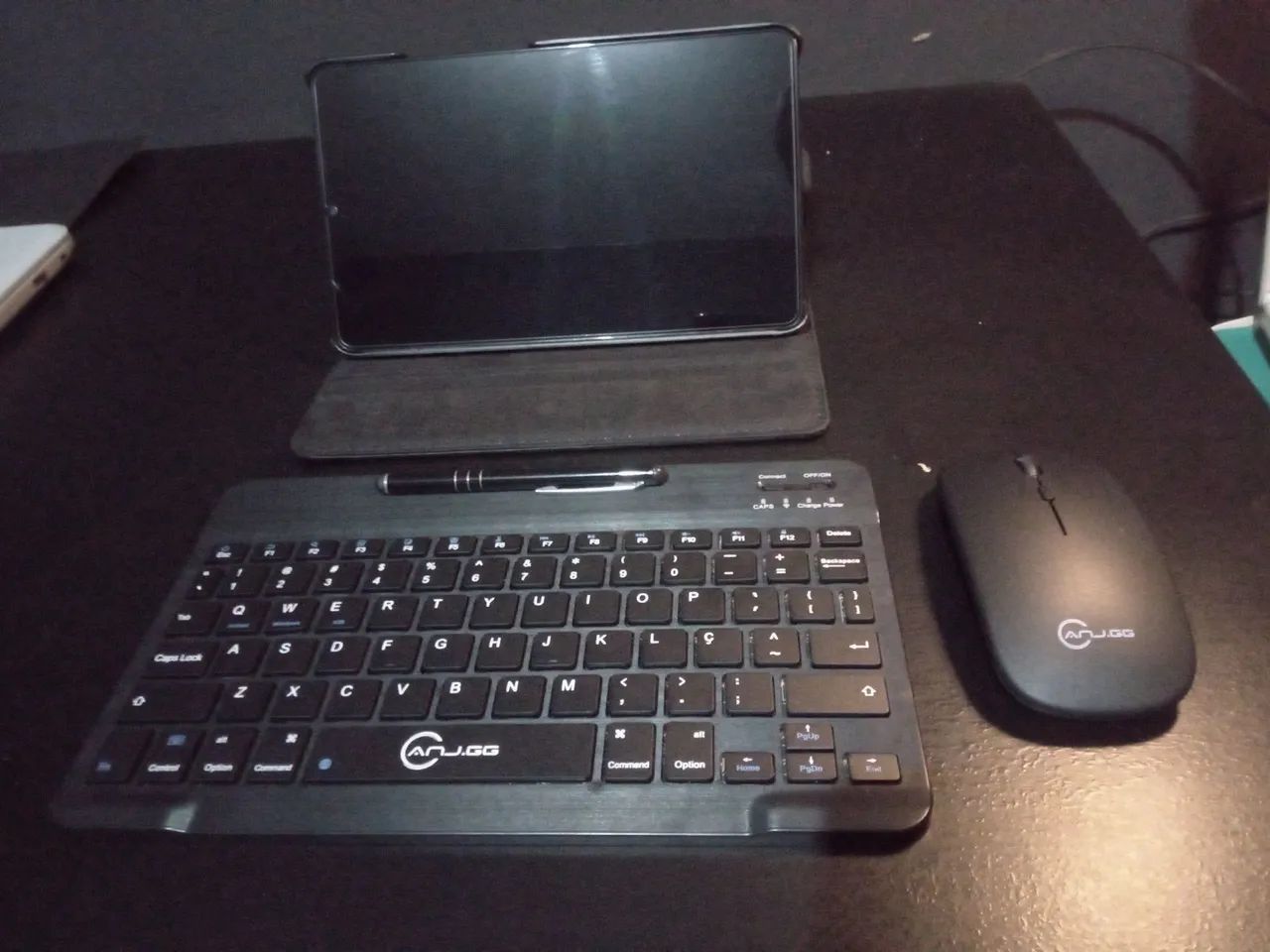 TABLET SAMSUNG A9 EE 4G + PERIFÉRICOS 