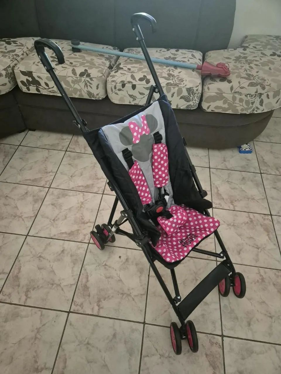 Vendo Carrinho de Bebê  - Foto 3
