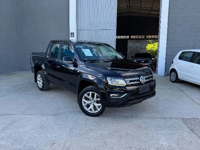 Volkswagen Amarok 2019