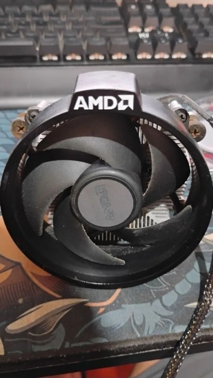 processador ryzen 3 3200g - Foto 3