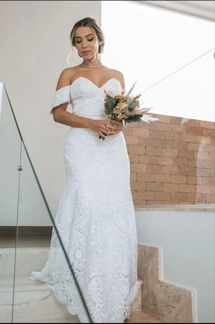 Vestido de noiva  - Foto 2