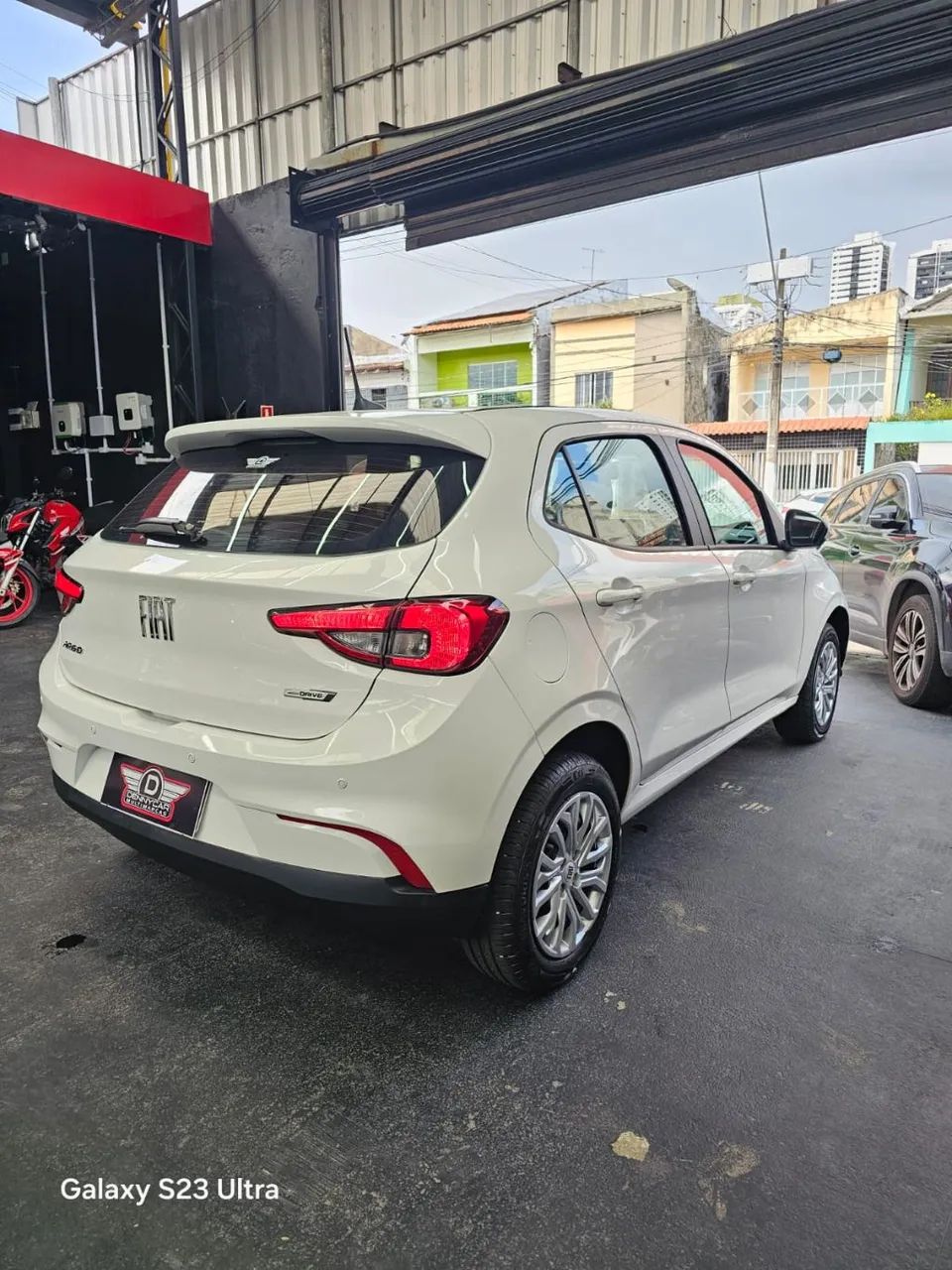 Fiat Argo Drive 1.0 6V Flex 2025 - Foto 3
