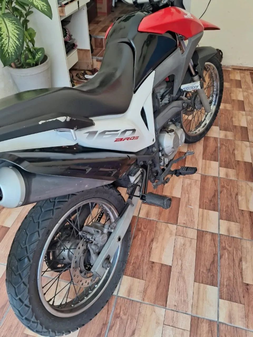 Honda Bros 160 - Foto 2