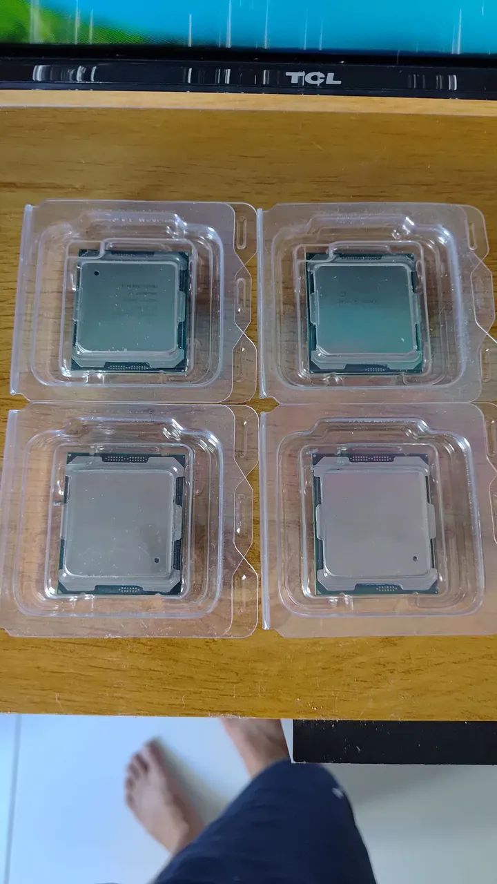 Processador Intel Xeon E5 2630 V4