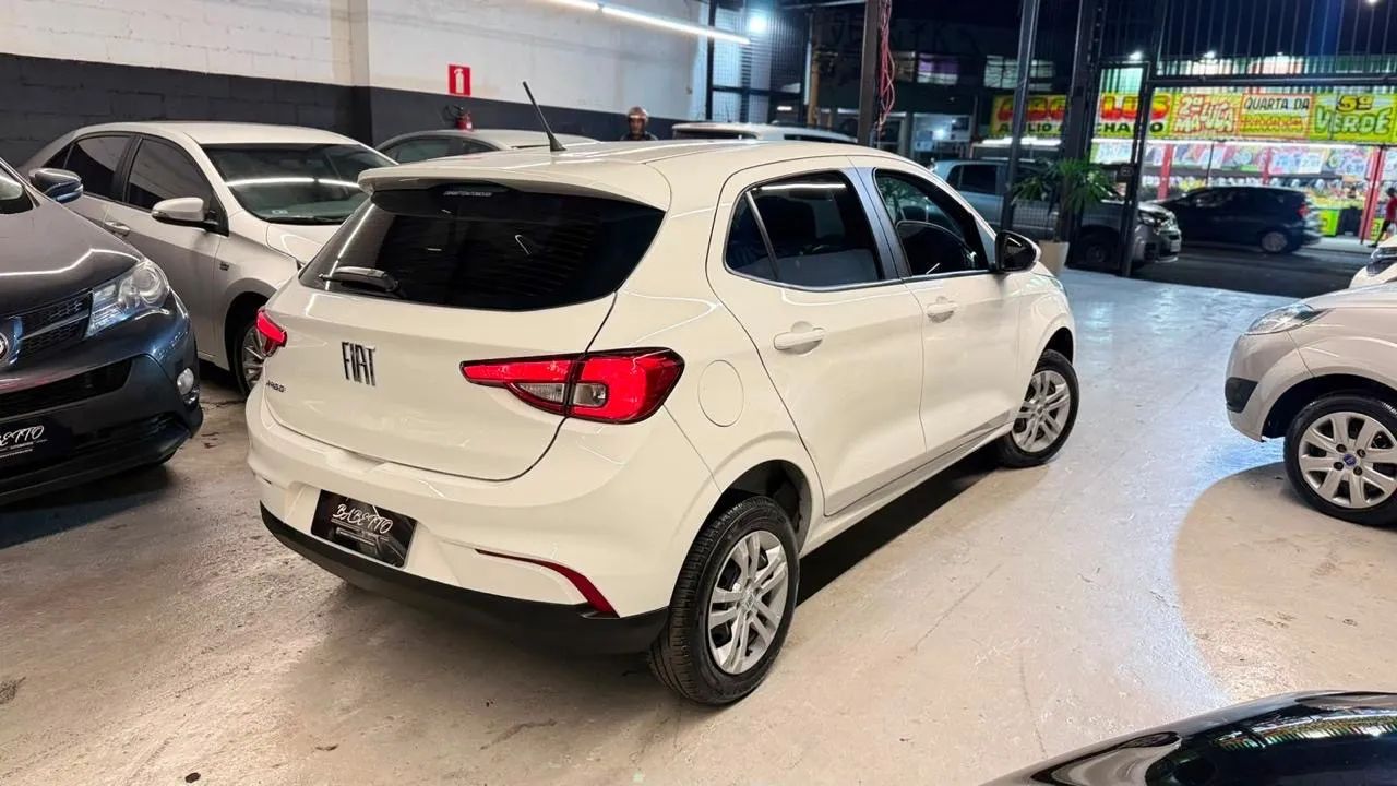 Fiat Argo 1.0 6V Flex. 2023 - Foto 2