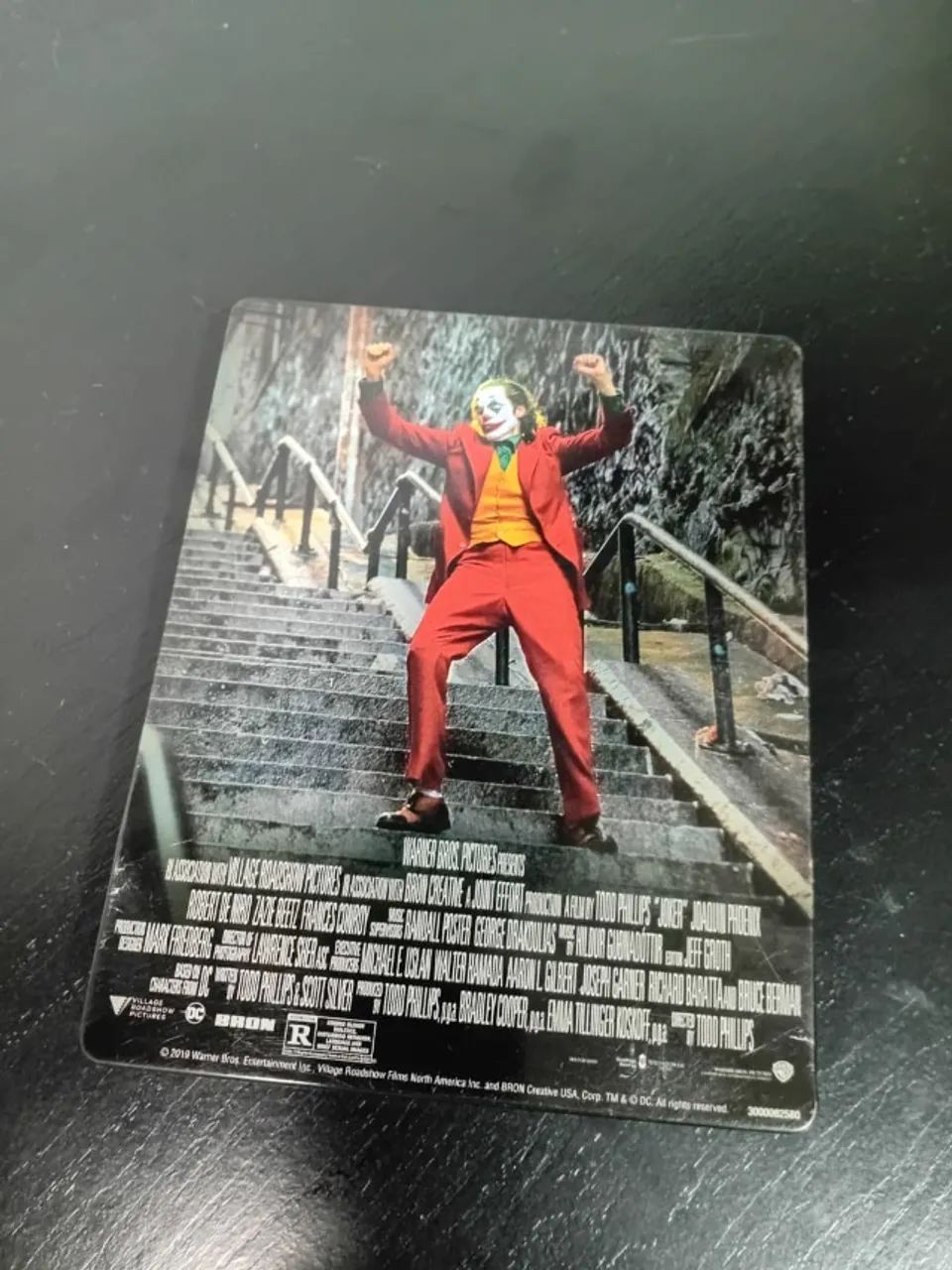 Stellbok Joker Coringa - Foto 3