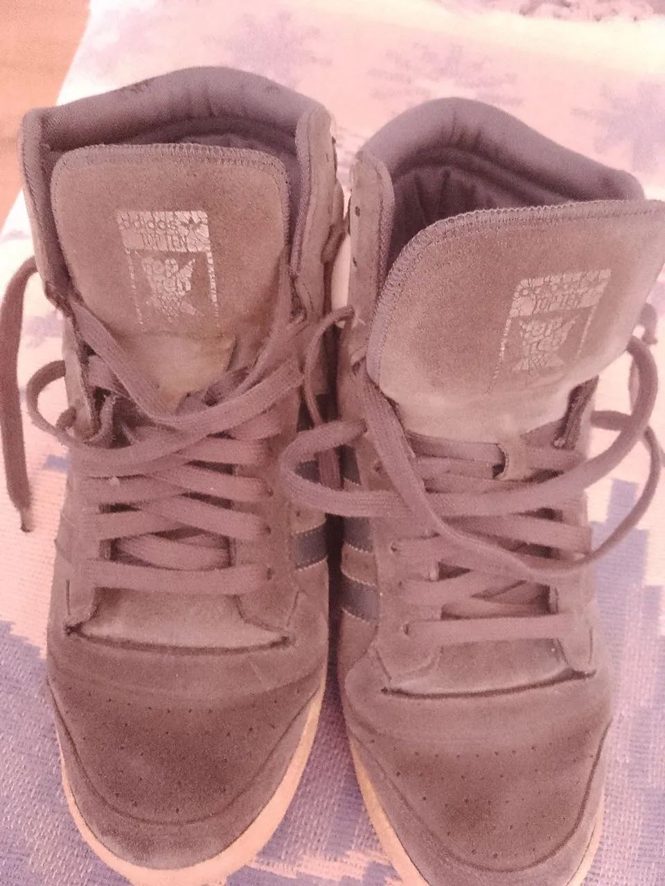 Tênis new balance, abzorb N,° 41  - Foto 5