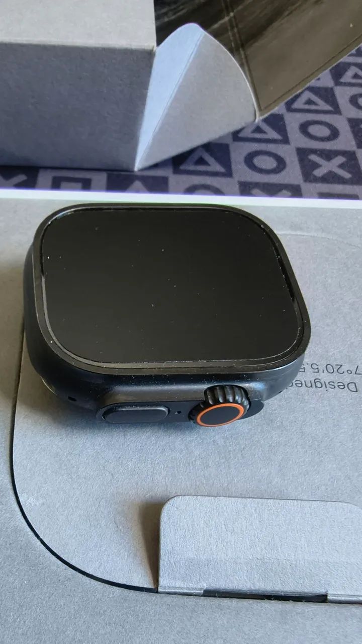 Apple Watch Ultra 2 - Black