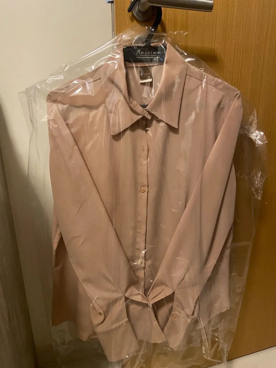Camisa estilosa