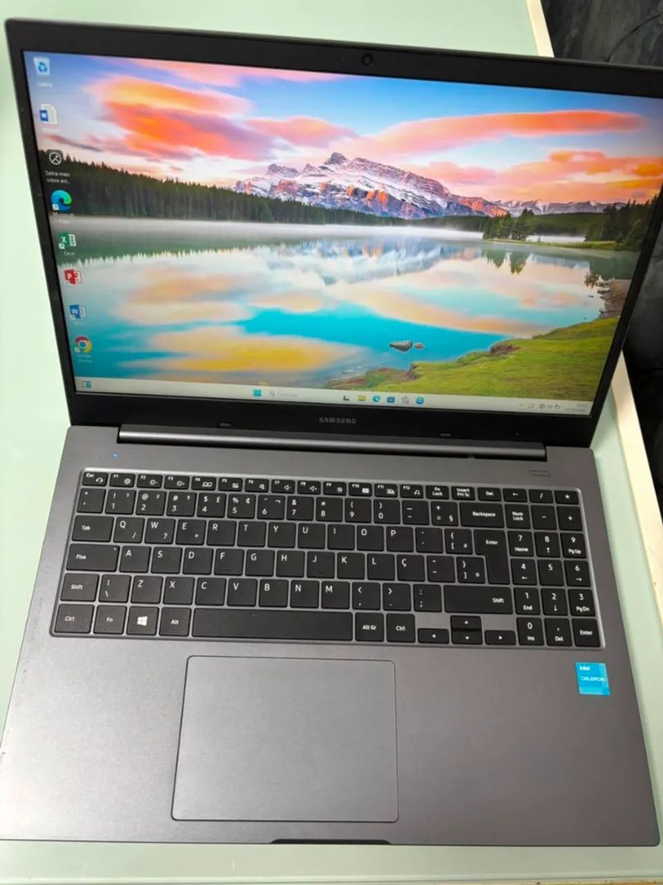 Notebook Samsung 550xda - Foto 2