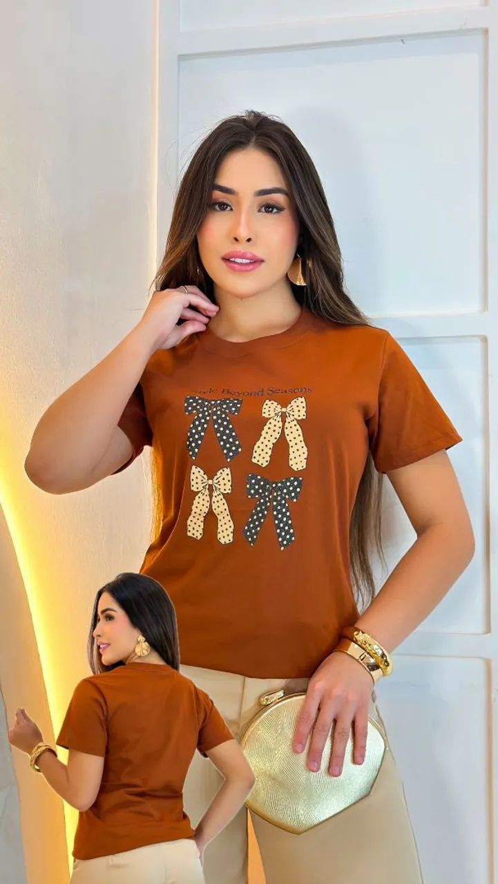 T- shirt na promoção  - Foto 4