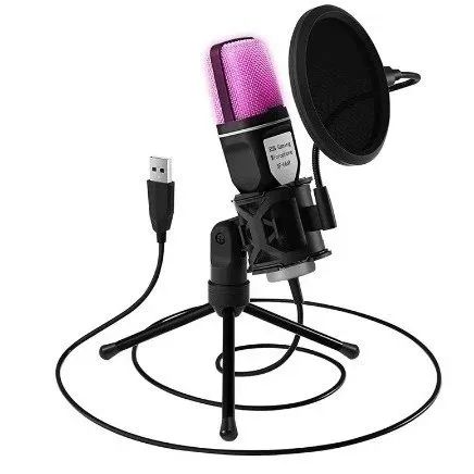 Rgb Gaming Microphone-Yanmai - Foto 5