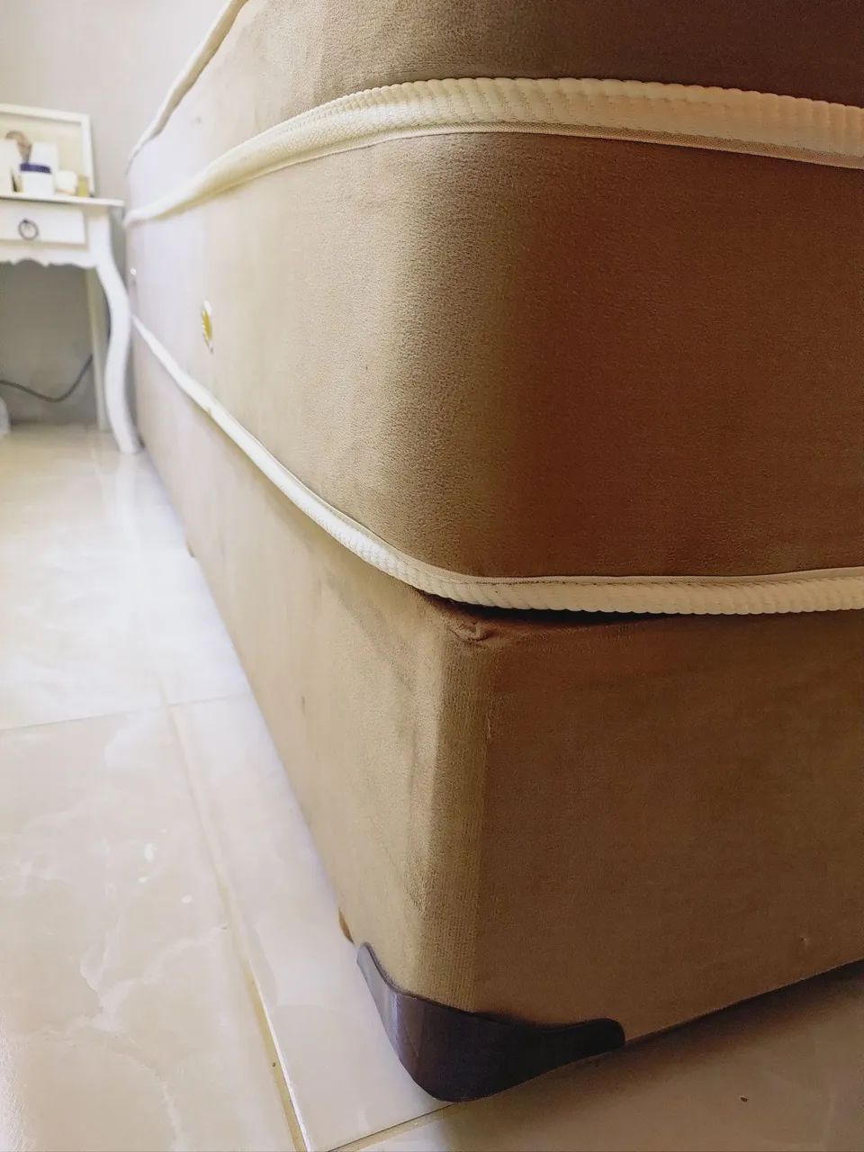Cama king massageadora  - Foto 4